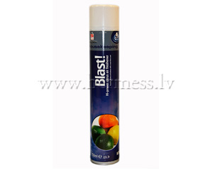 Gaisa atsvaidzintjs, aerosols
